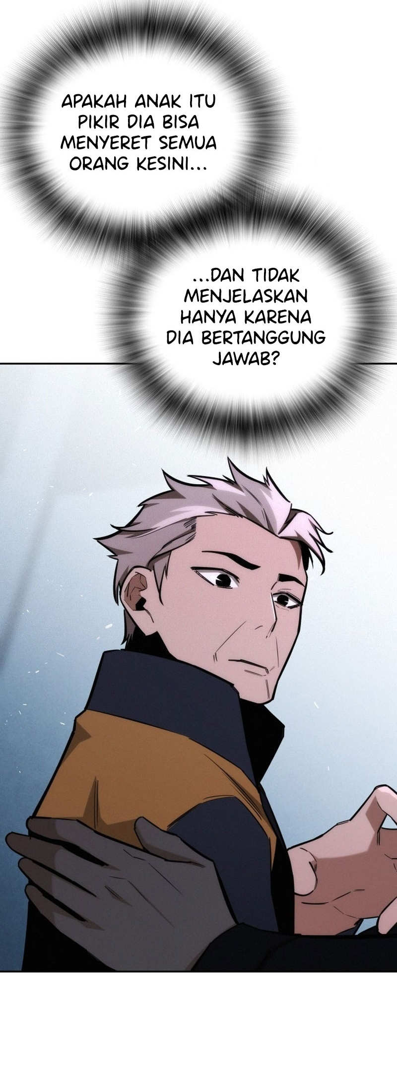The Regressor Only Protects Me Chapter 19 - halaman 10