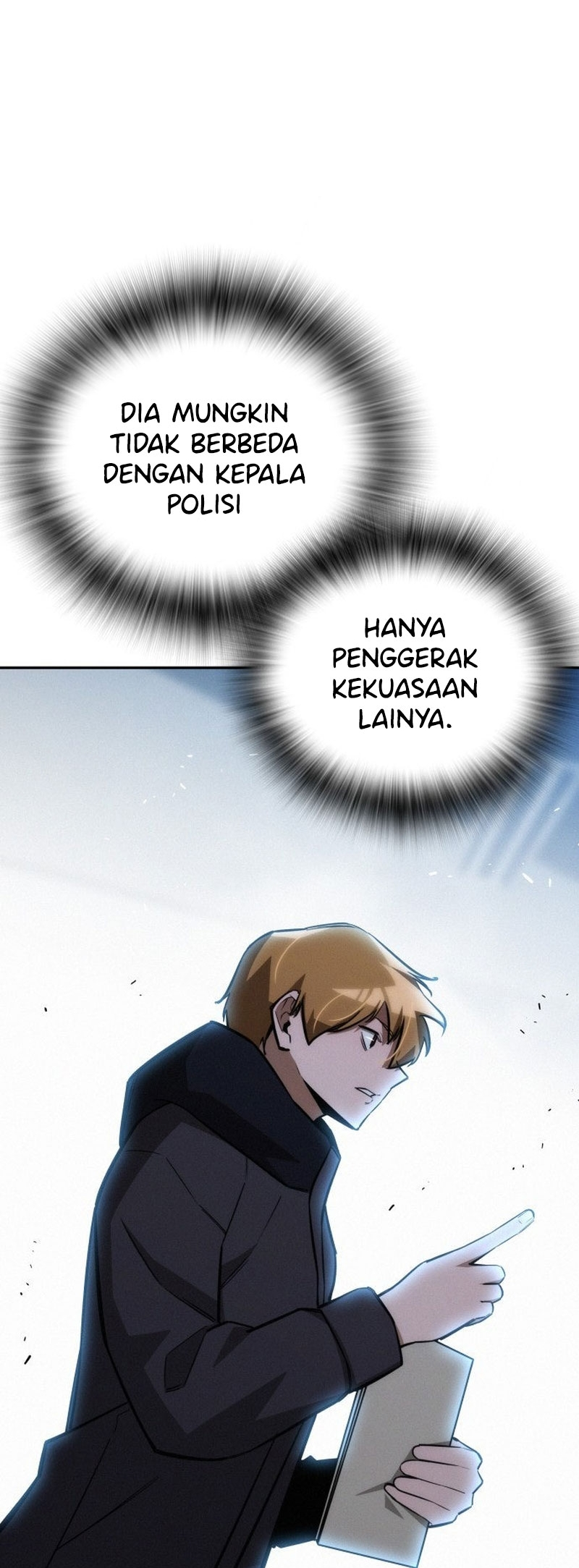 The Regressor Only Protects Me Chapter 19 - halaman 11