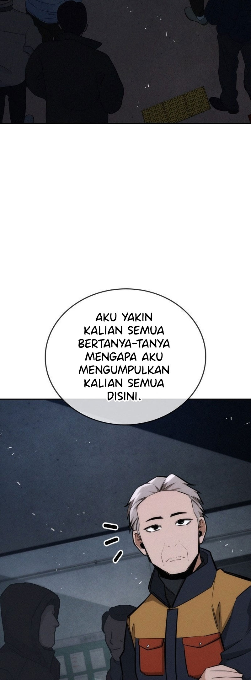 The Regressor Only Protects Me Chapter 19 - halaman 13