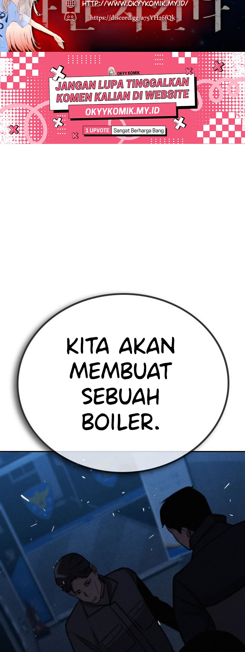 The Regressor Only Protects Me Chapter 19 - halaman 2
