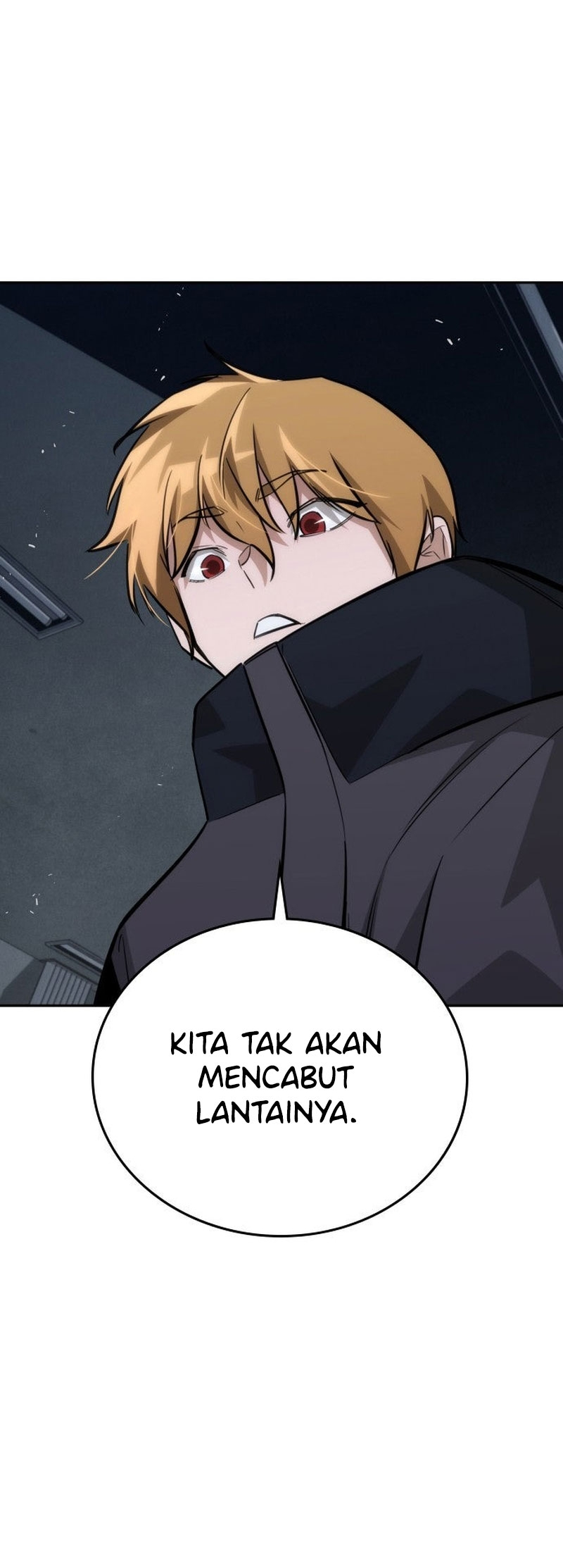 The Regressor Only Protects Me Chapter 19 - halaman 24