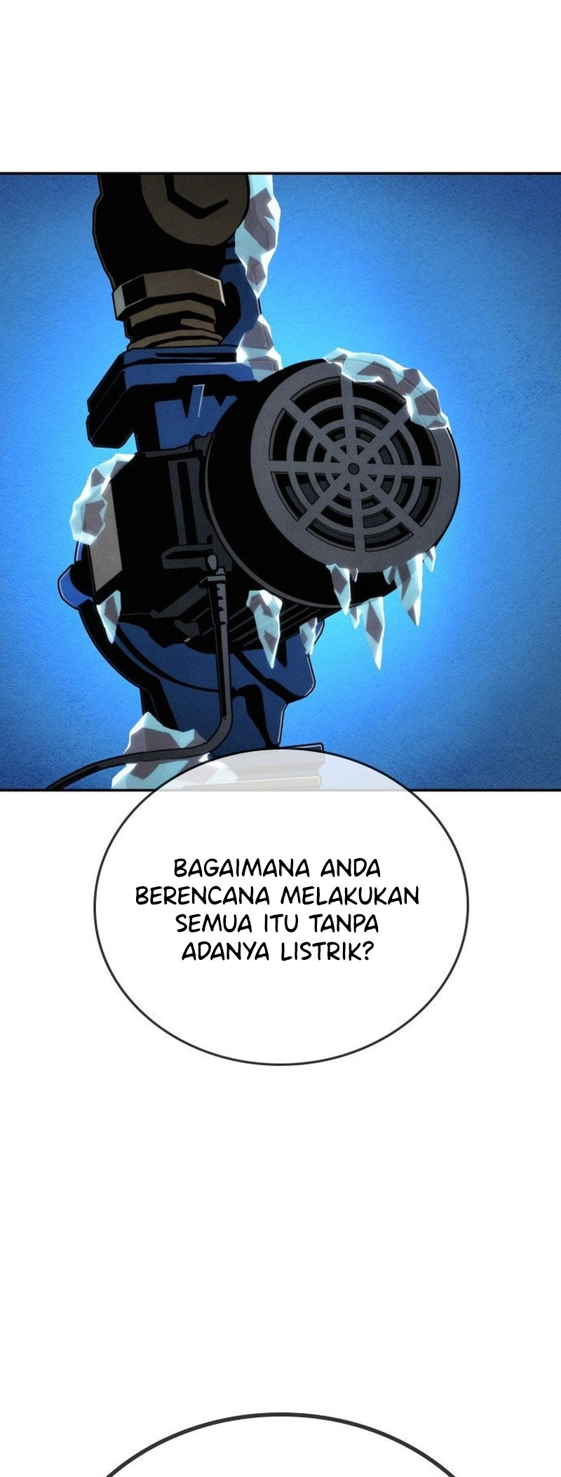 The Regressor Only Protects Me Chapter 19 - halaman 28