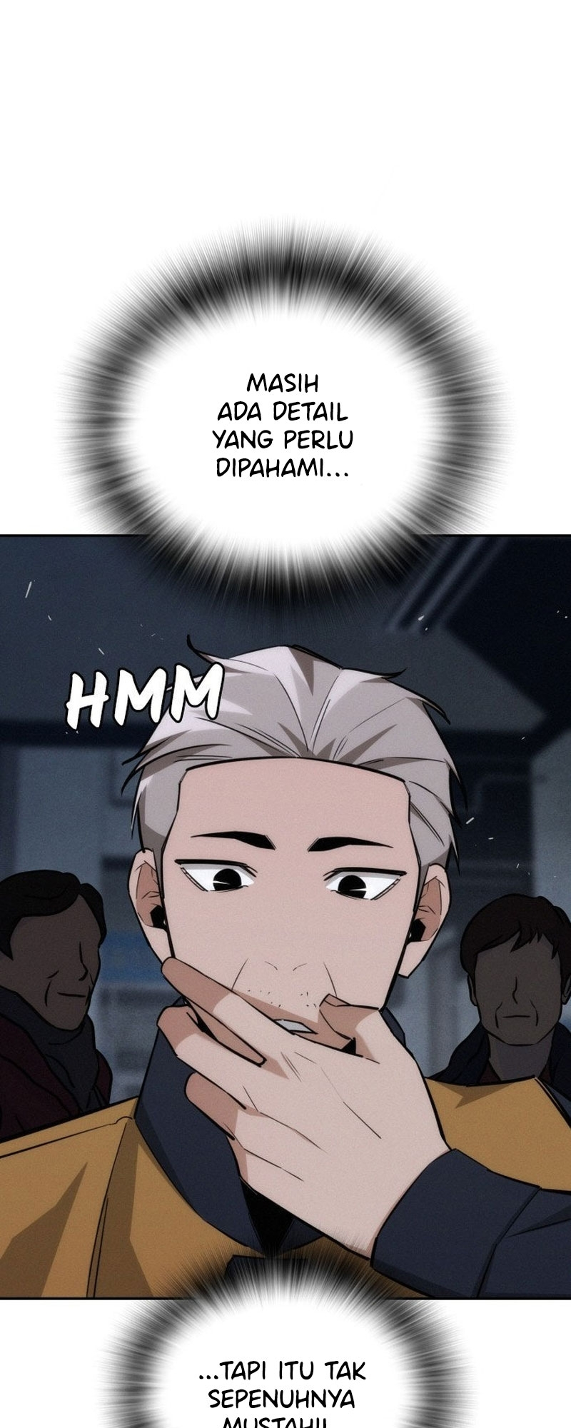 The Regressor Only Protects Me Chapter 19 - halaman 36