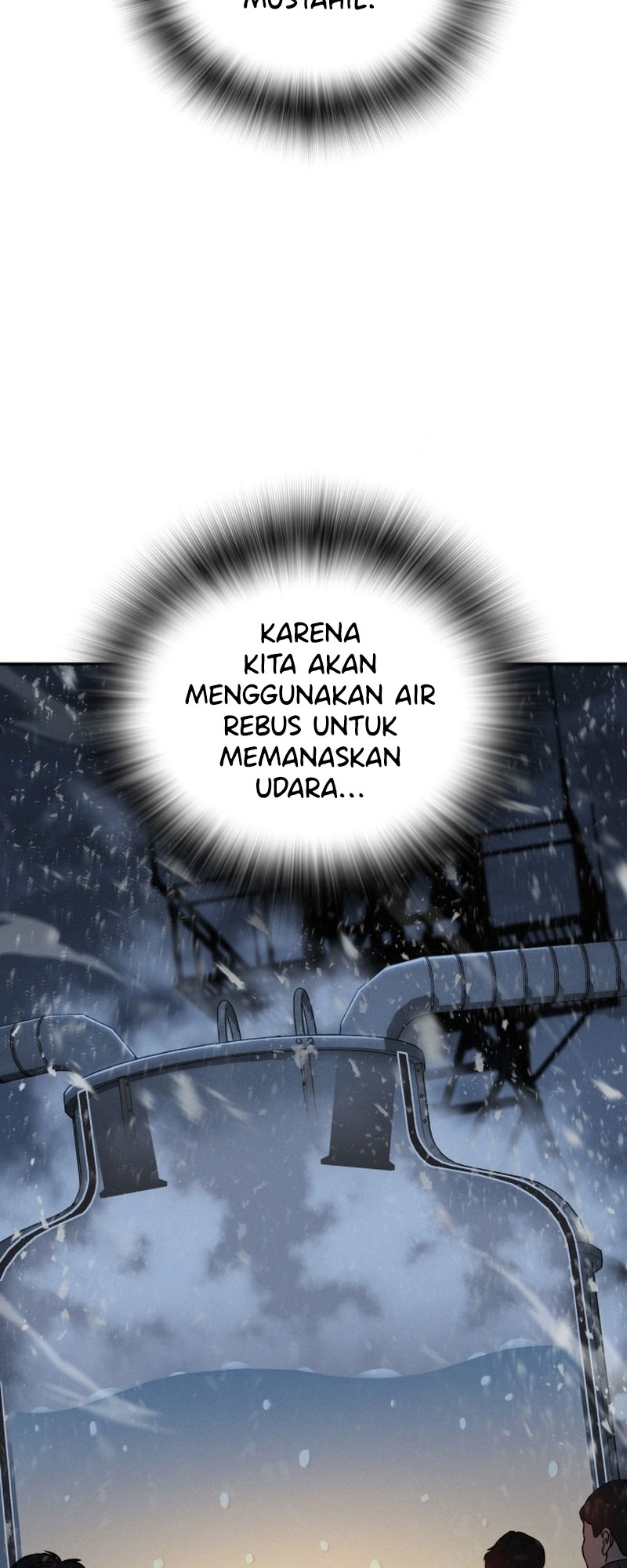 The Regressor Only Protects Me Chapter 19 - halaman 37