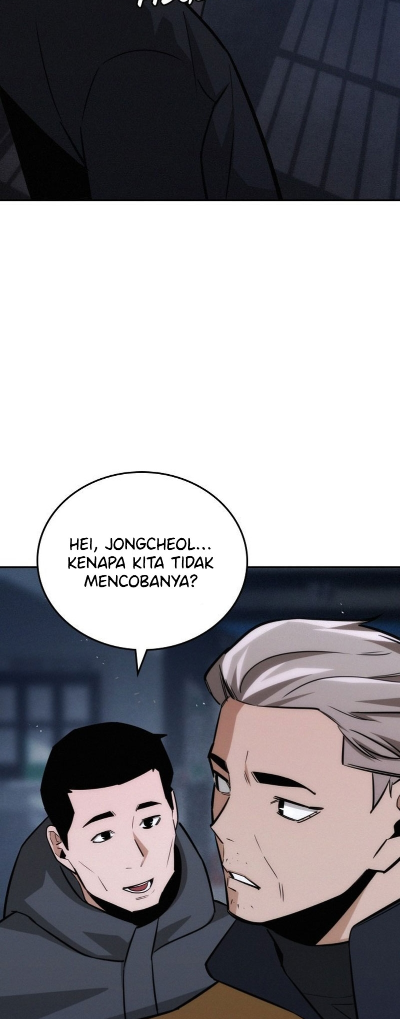 The Regressor Only Protects Me Chapter 19 - halaman 43