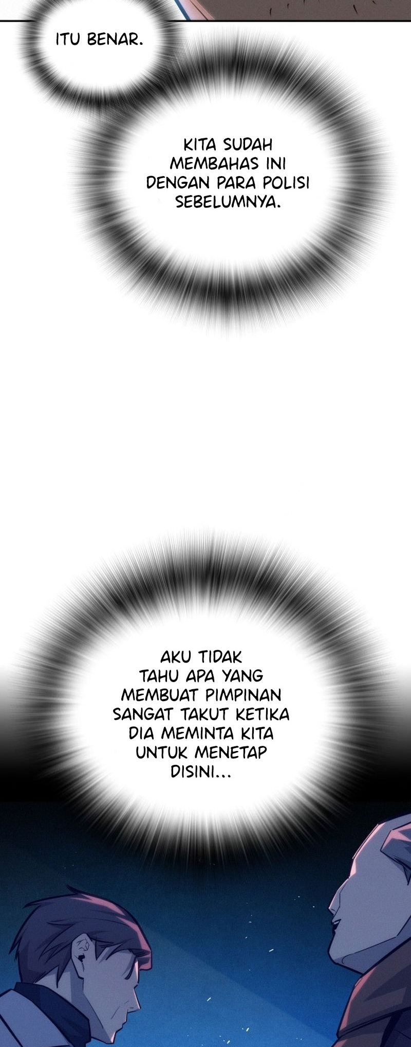 The Regressor Only Protects Me Chapter 19 - halaman 45