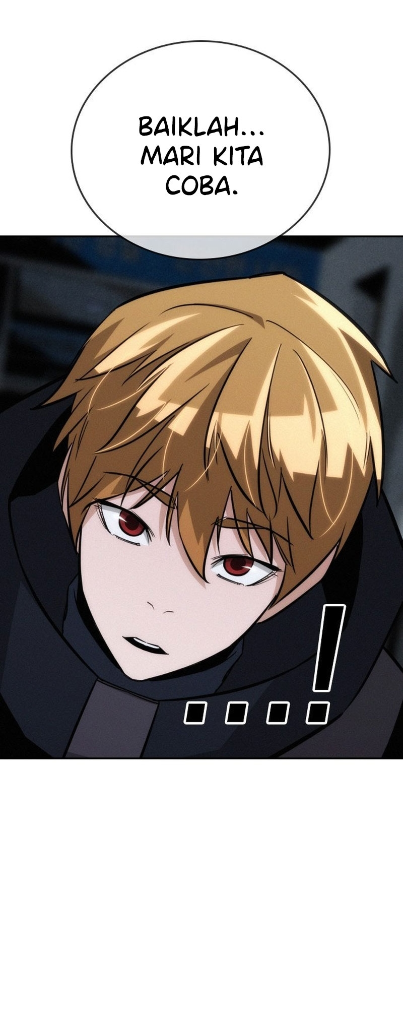 The Regressor Only Protects Me Chapter 19 - halaman 48