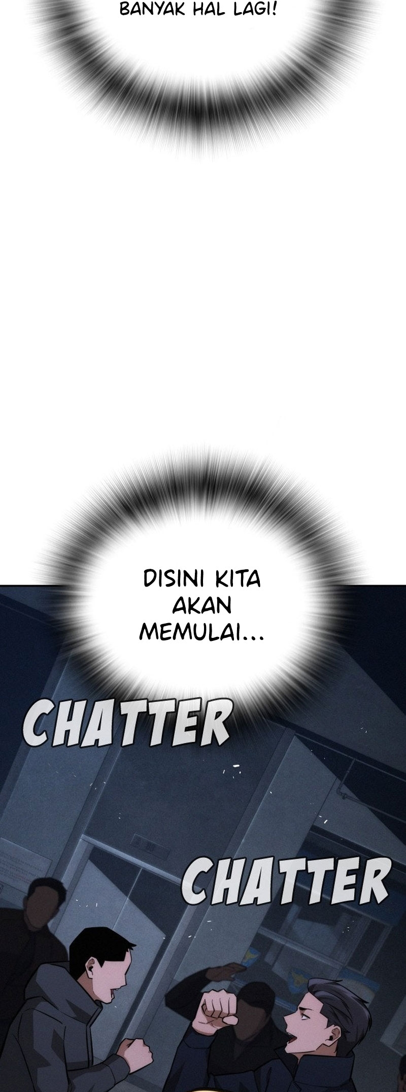 The Regressor Only Protects Me Chapter 19 - halaman 51