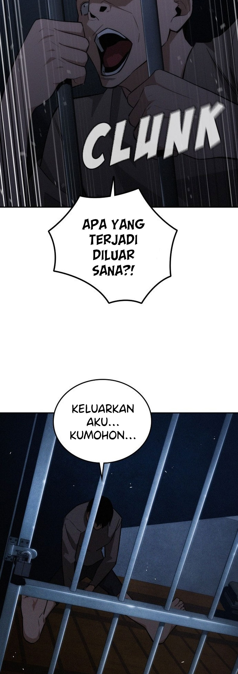 The Regressor Only Protects Me Chapter 19 - halaman 60
