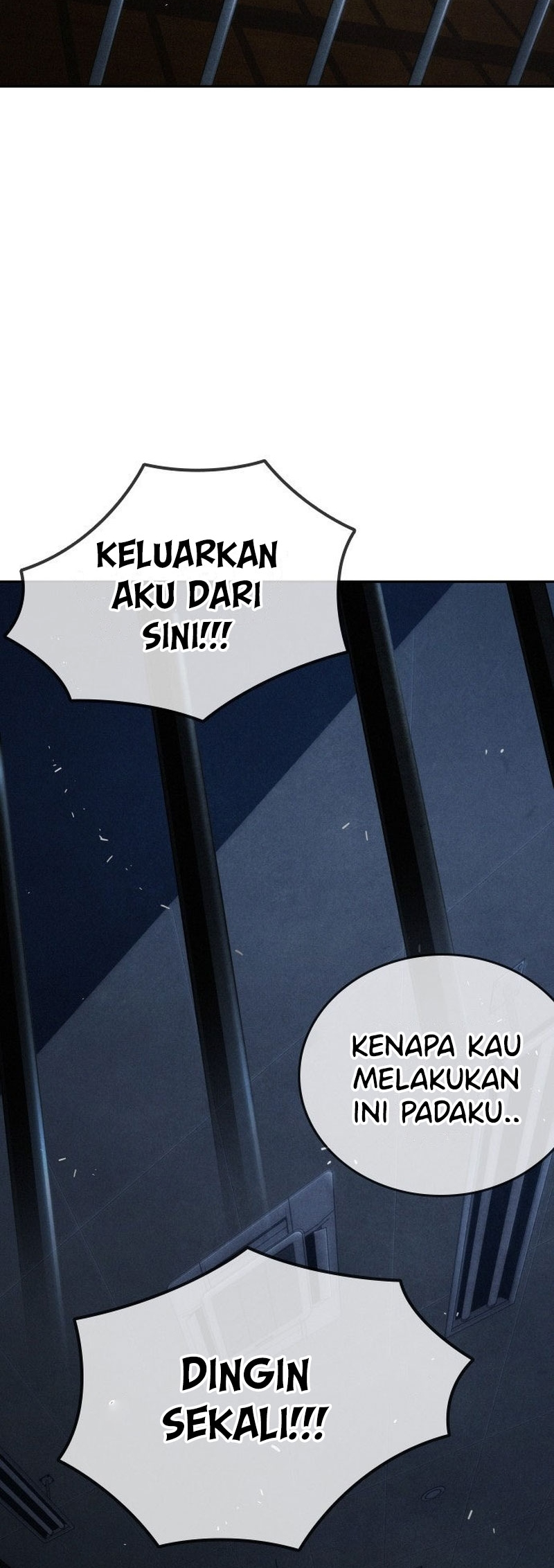 The Regressor Only Protects Me Chapter 19 - halaman 61