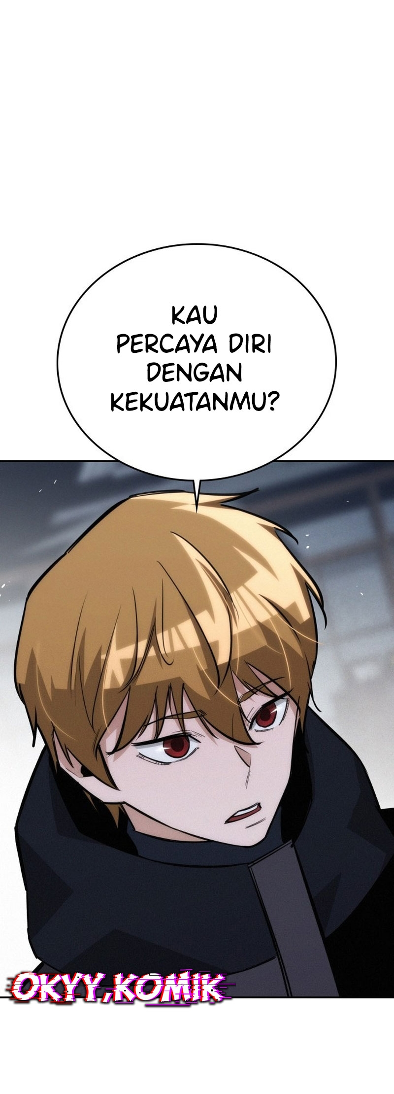 The Regressor Only Protects Me Chapter 19 - halaman 69