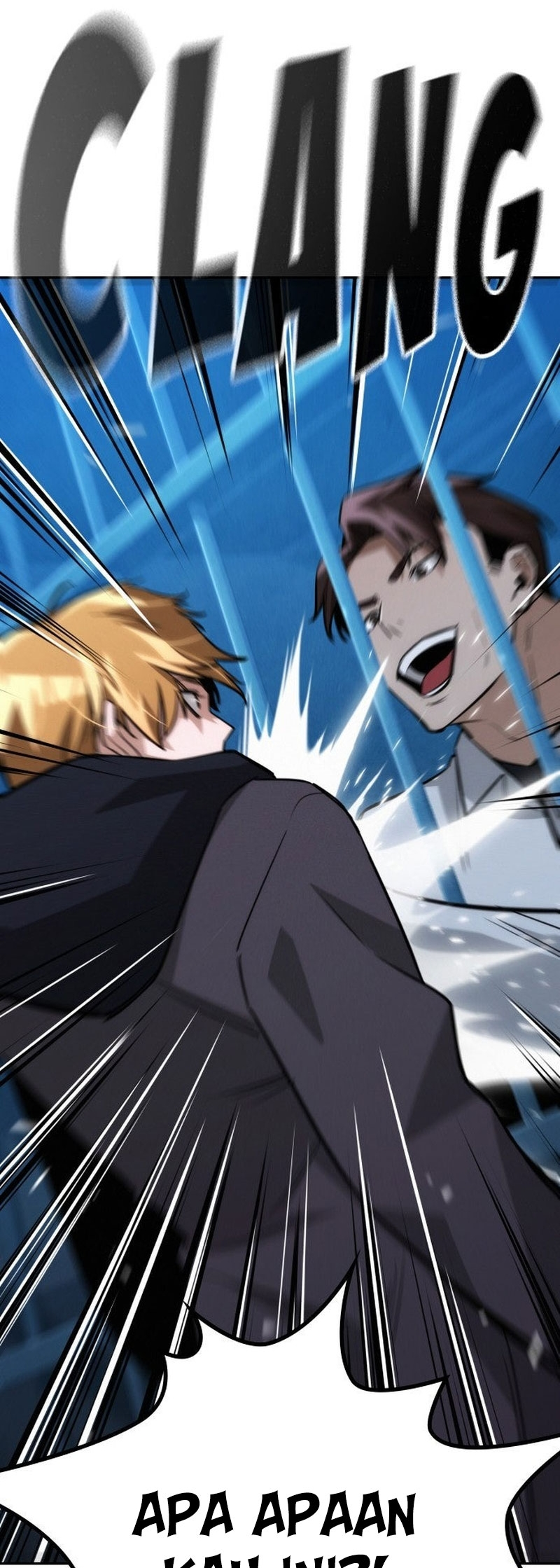 The Regressor Only Protects Me Chapter 19 - halaman 72