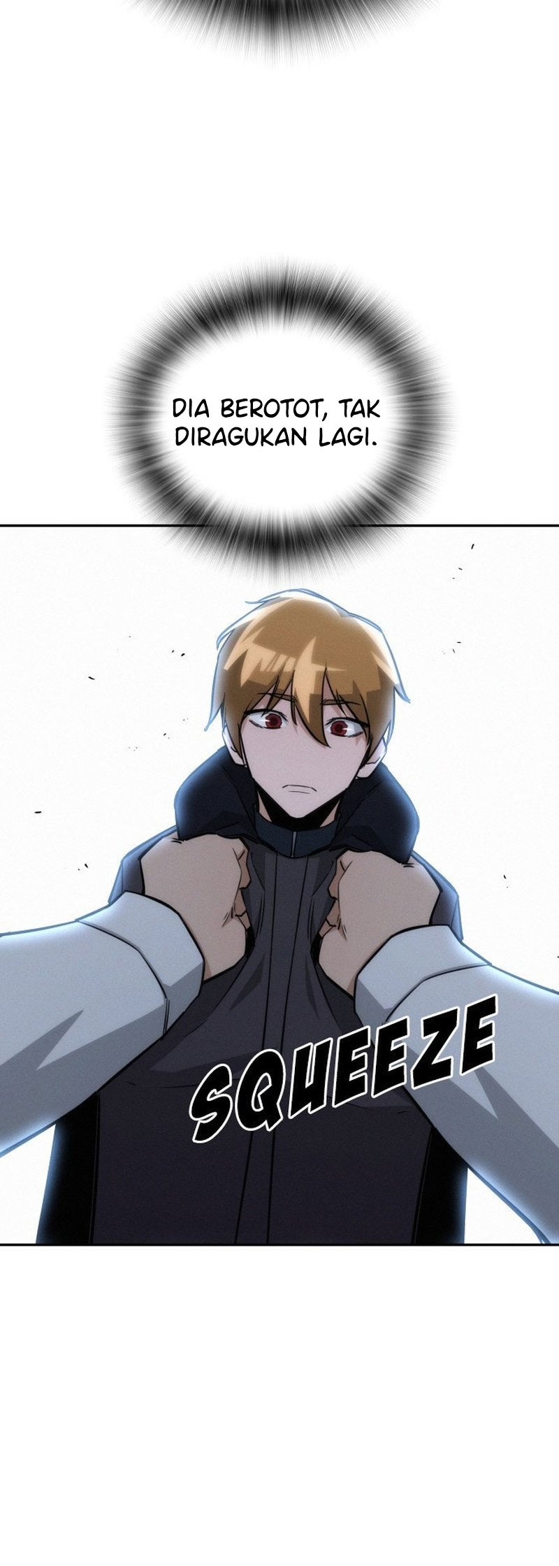 The Regressor Only Protects Me Chapter 19 - halaman 74