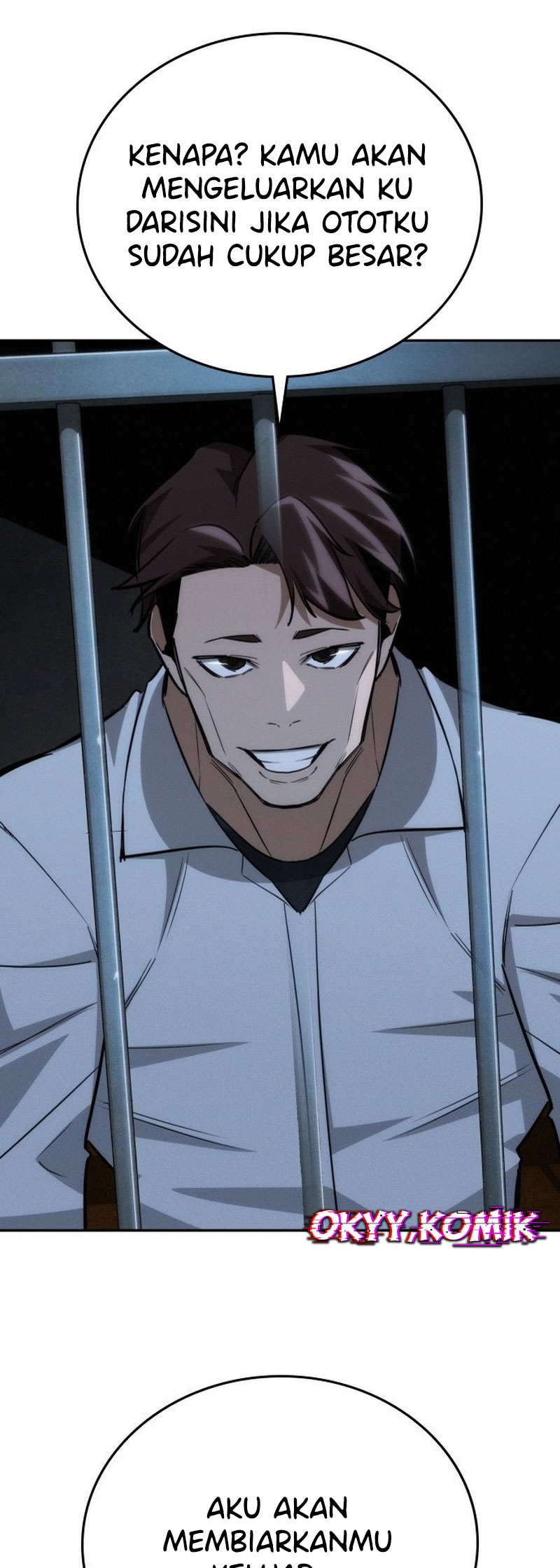 The Regressor Only Protects Me Chapter 19 - halaman 75