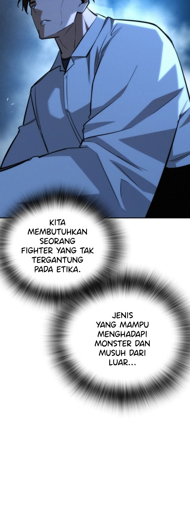 The Regressor Only Protects Me Chapter 19 - halaman 79
