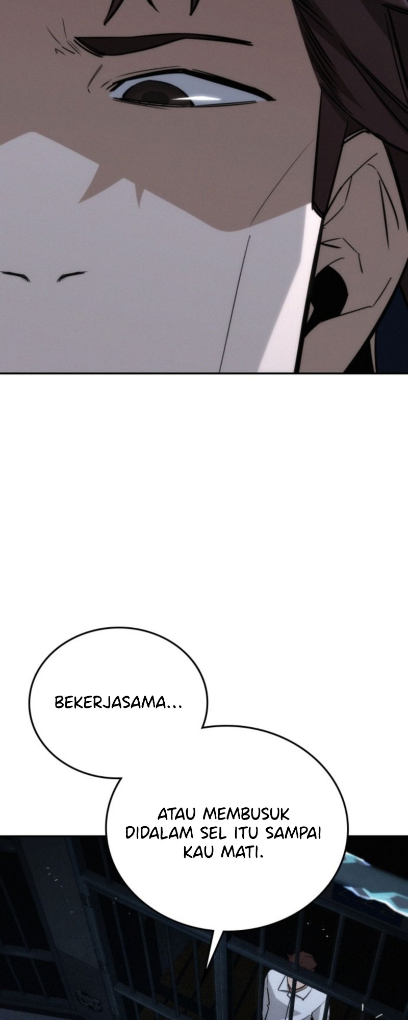 The Regressor Only Protects Me Chapter 19 - halaman 86