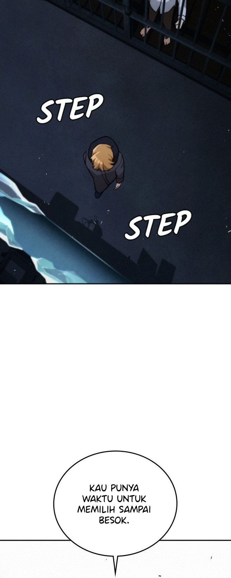The Regressor Only Protects Me Chapter 19 - halaman 87