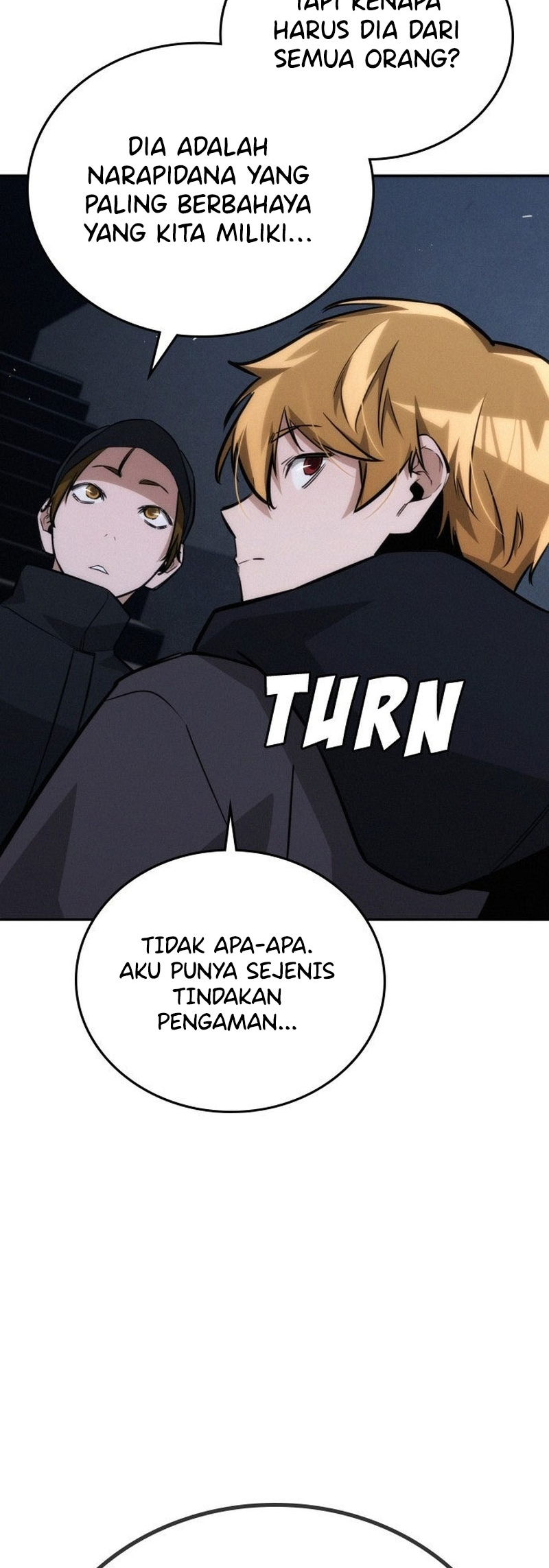 The Regressor Only Protects Me Chapter 19 - halaman 90