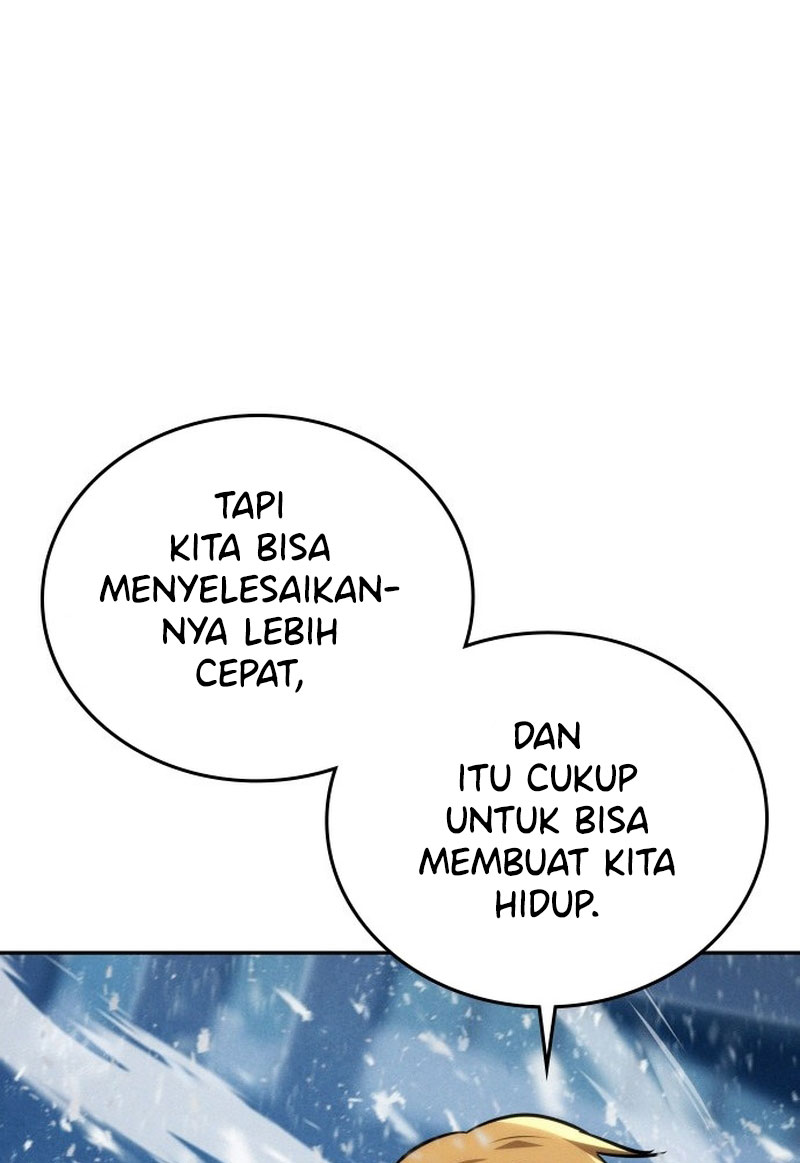 The Regressor Only Protects Me Chapter 20 - halaman 106