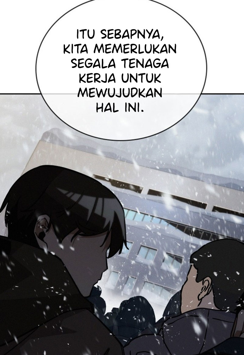 The Regressor Only Protects Me Chapter 20 - halaman 115