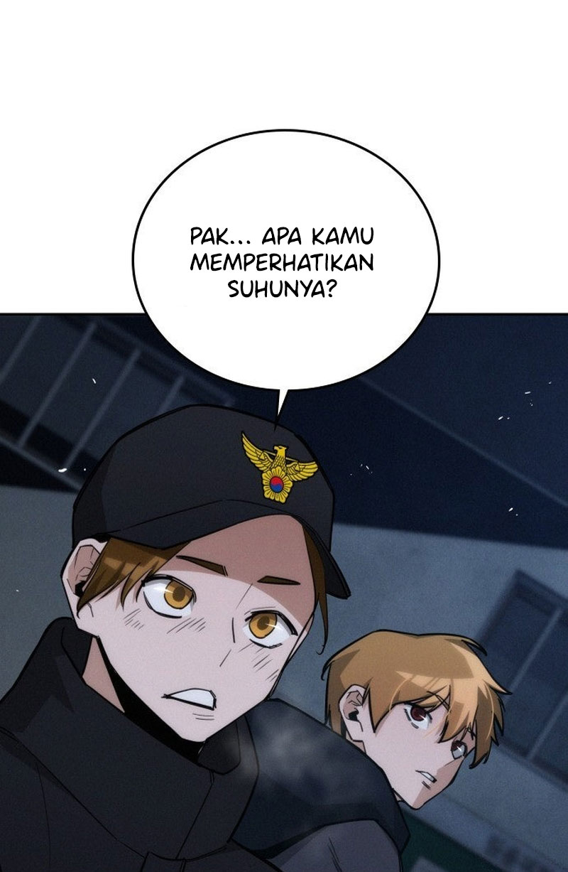 The Regressor Only Protects Me Chapter 20 - halaman 12