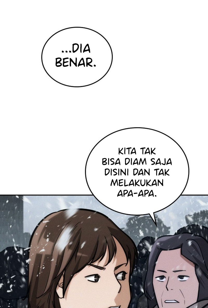 The Regressor Only Protects Me Chapter 20 - halaman 125