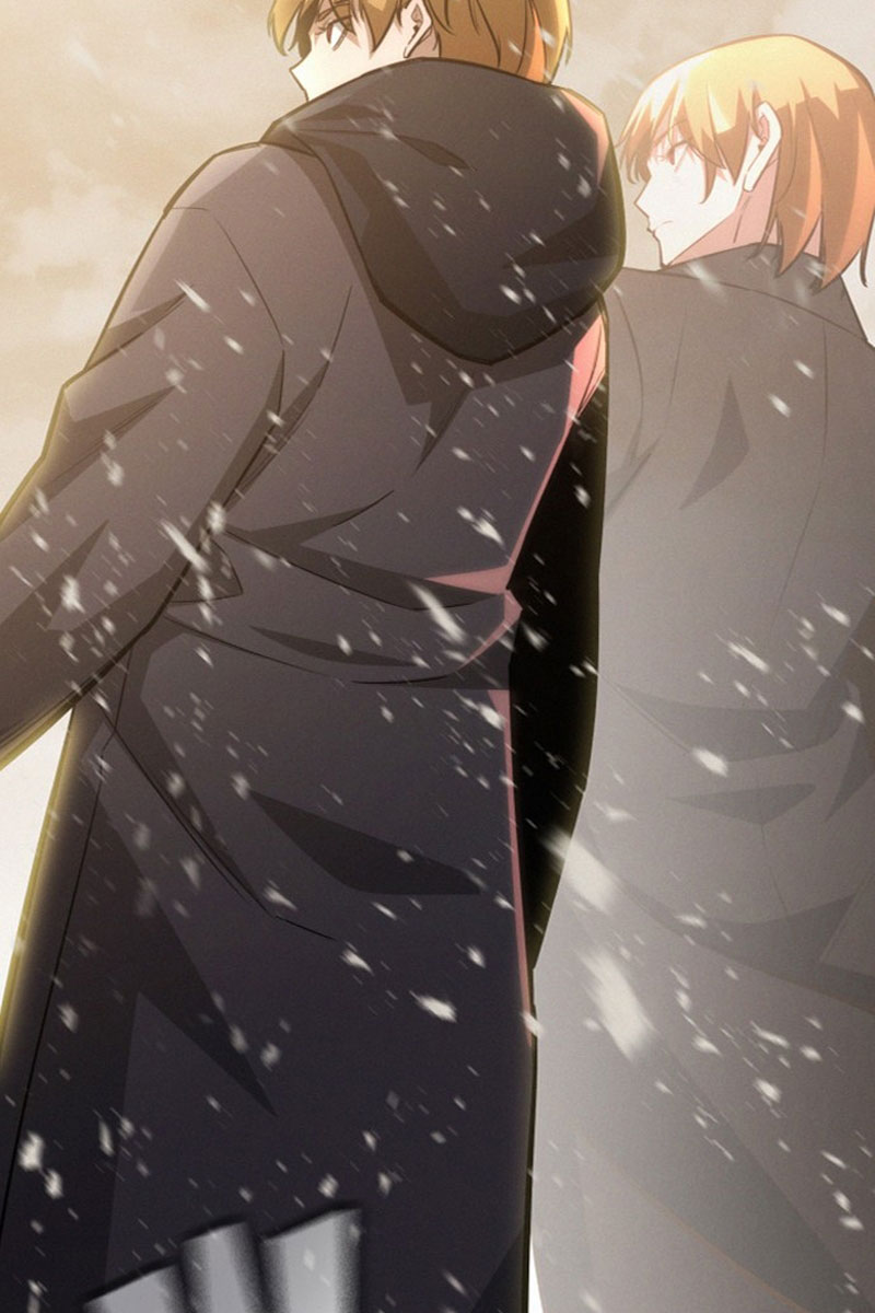 The Regressor Only Protects Me Chapter 20 - halaman 135