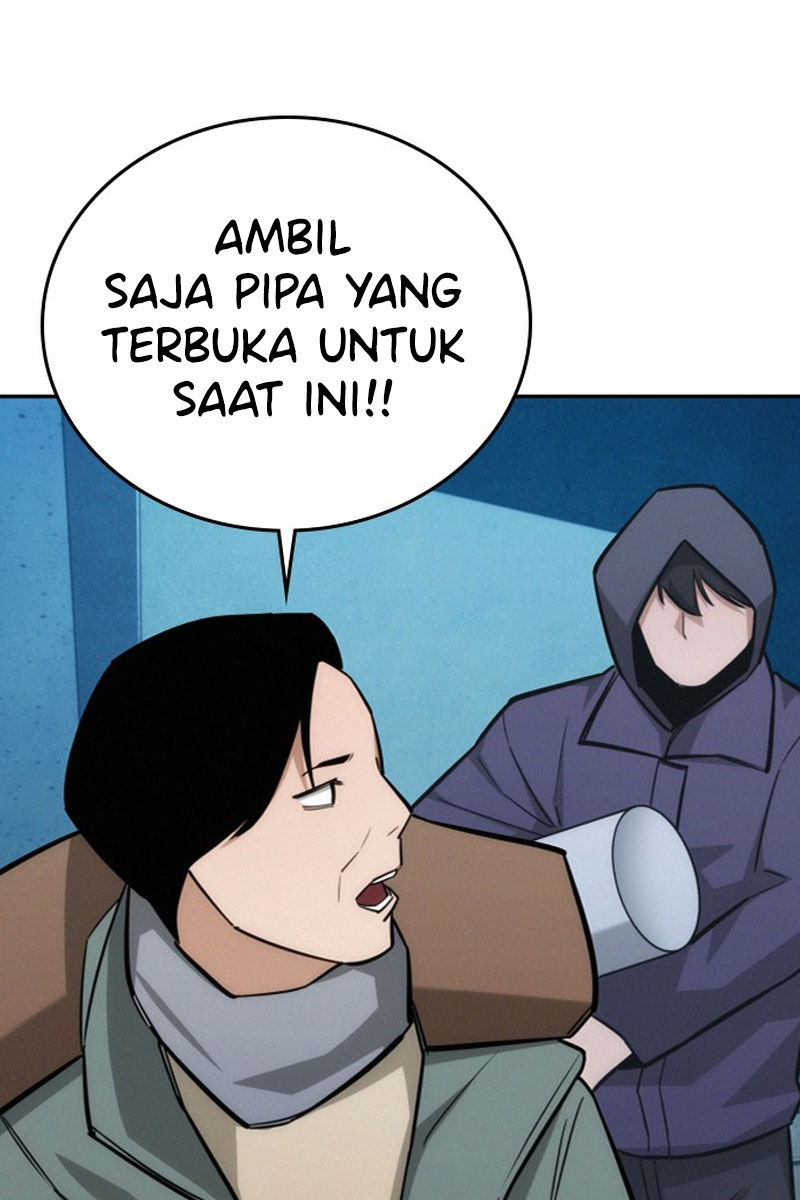 The Regressor Only Protects Me Chapter 20 - halaman 140
