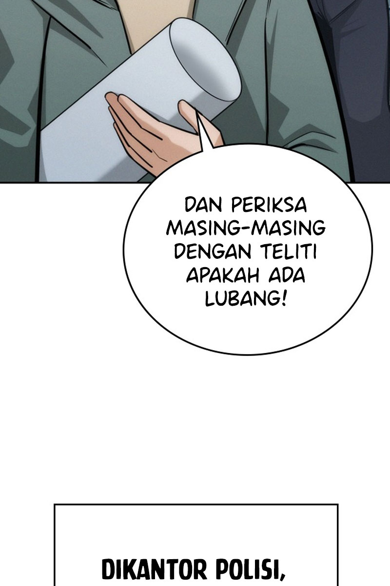 The Regressor Only Protects Me Chapter 20 - halaman 141