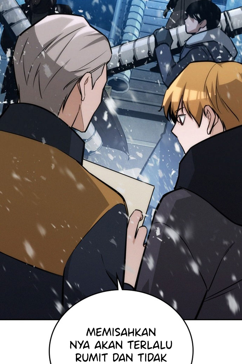 The Regressor Only Protects Me Chapter 20 - halaman 143