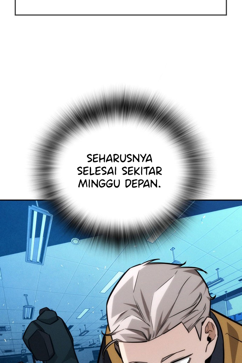 The Regressor Only Protects Me Chapter 20 - halaman 147