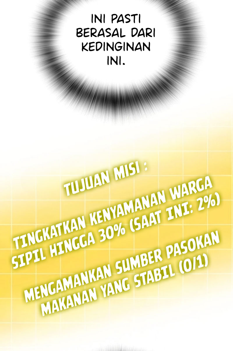 The Regressor Only Protects Me Chapter 20 - halaman 19