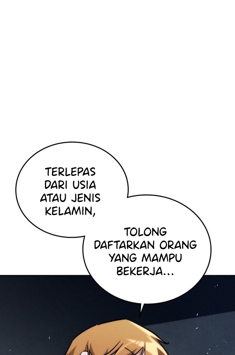 The Regressor Only Protects Me Chapter 20 - halaman 22
