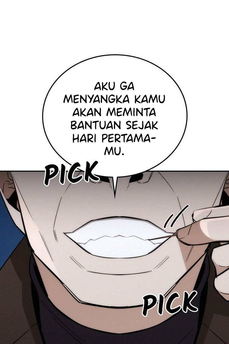 The Regressor Only Protects Me Chapter 20 - halaman 28