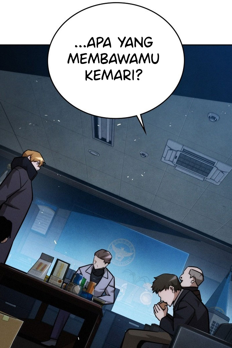 The Regressor Only Protects Me Chapter 20 - halaman 31