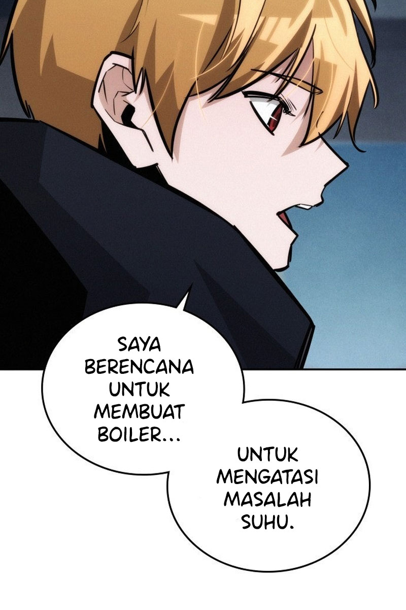 The Regressor Only Protects Me Chapter 20 - halaman 35