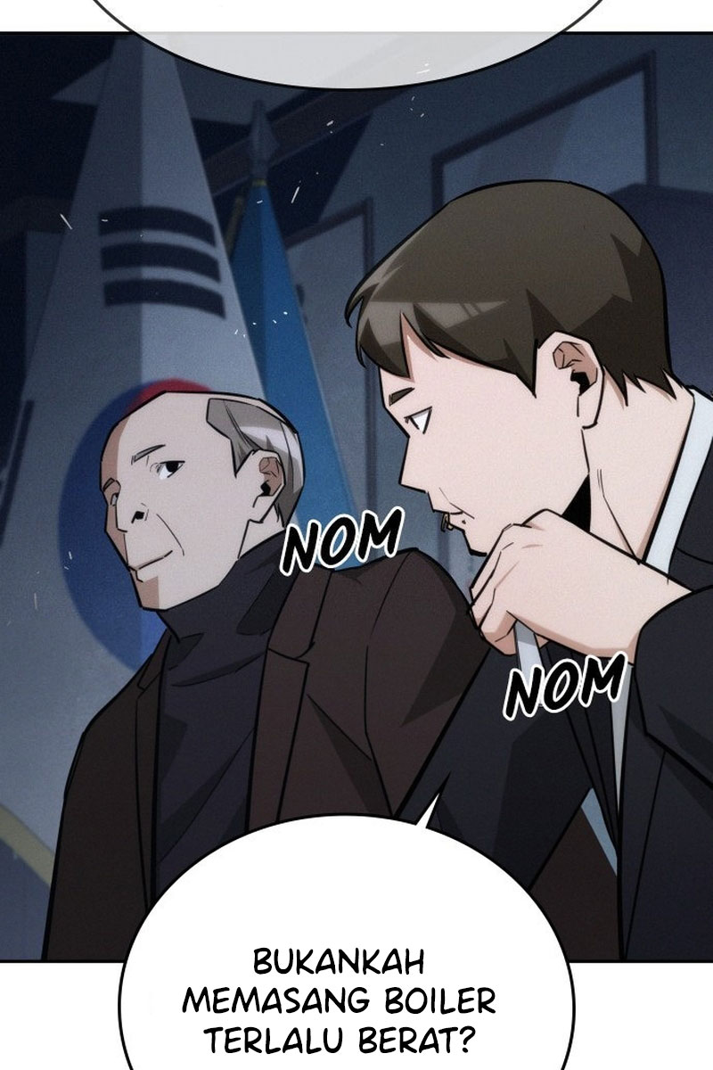 The Regressor Only Protects Me Chapter 20 - halaman 42