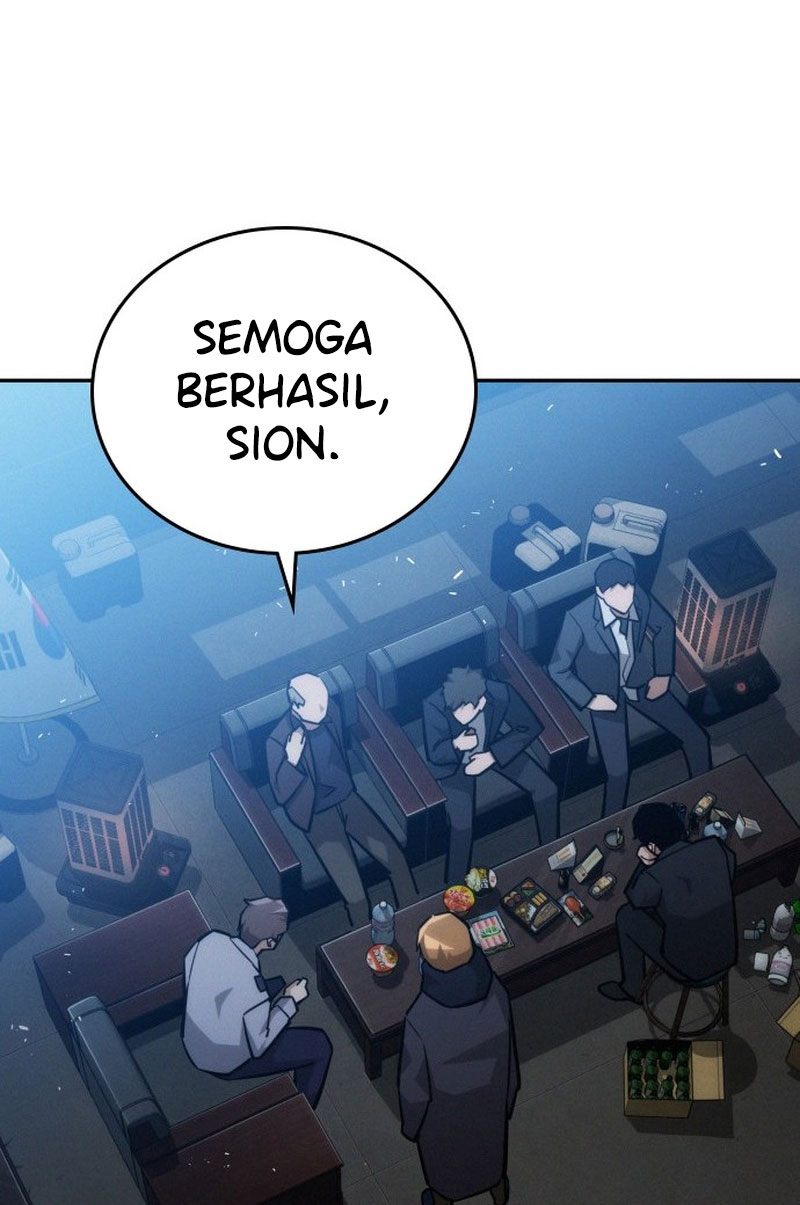 The Regressor Only Protects Me Chapter 20 - halaman 48