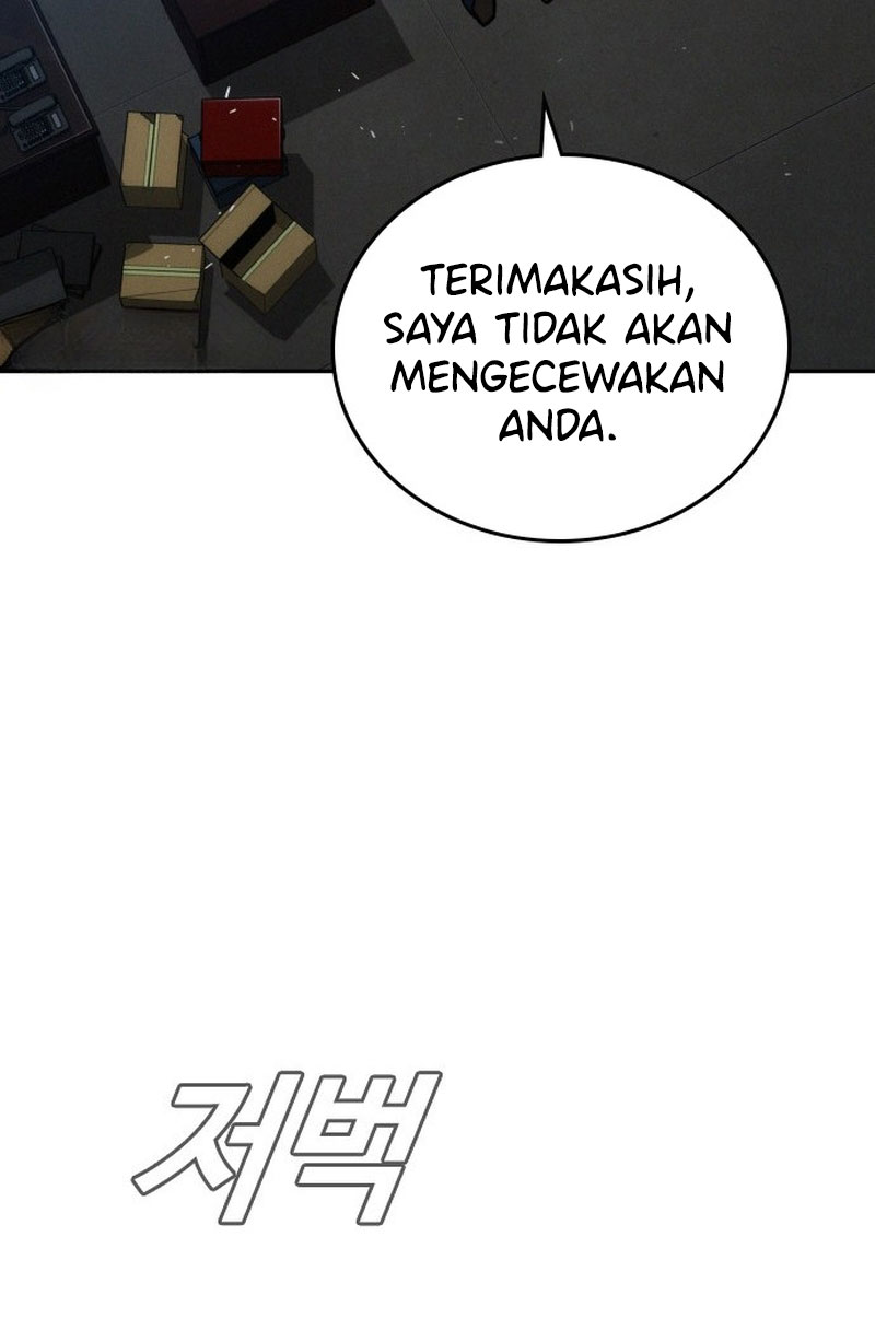 The Regressor Only Protects Me Chapter 20 - halaman 49