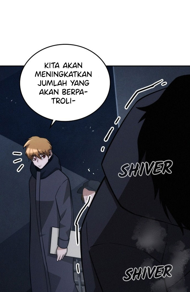 The Regressor Only Protects Me Chapter 20 - halaman 5