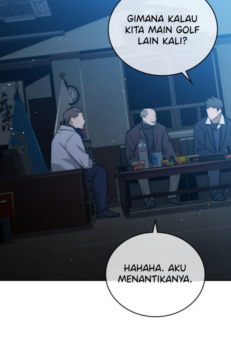 The Regressor Only Protects Me Chapter 20 - halaman 53