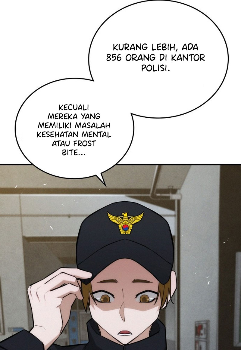 The Regressor Only Protects Me Chapter 20 - halaman 61