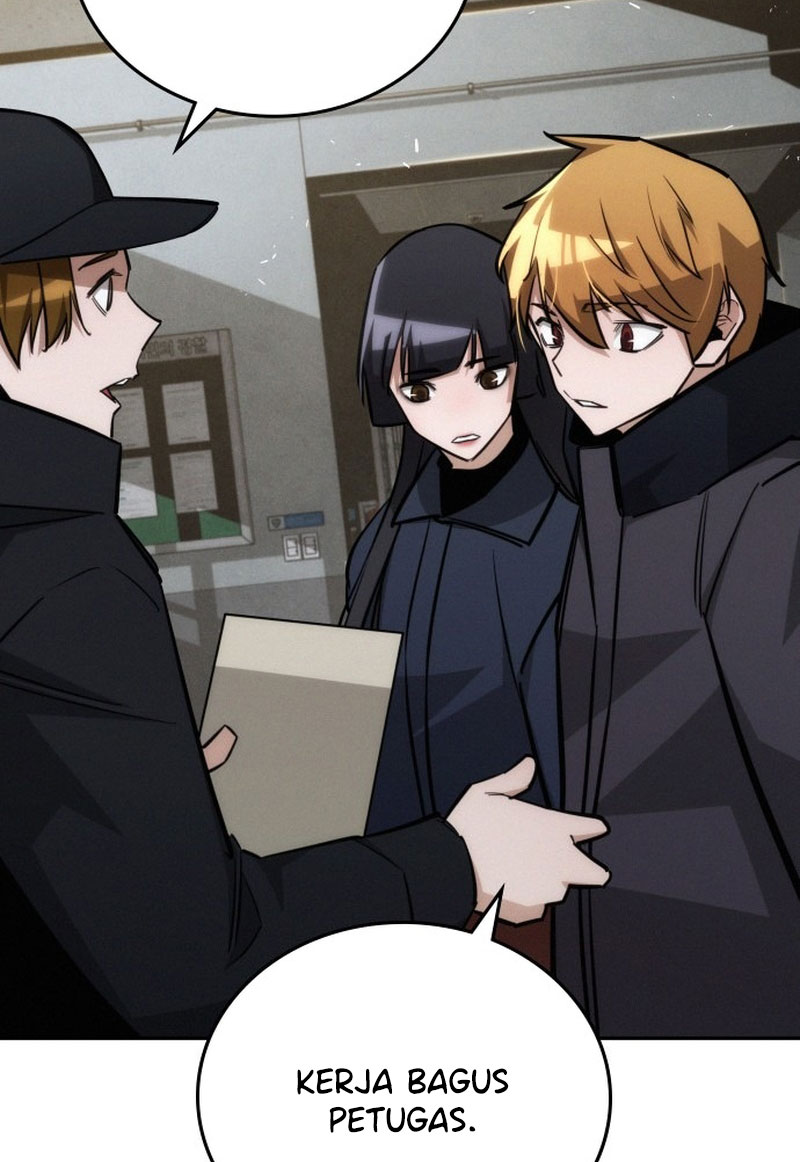 The Regressor Only Protects Me Chapter 20 - halaman 63