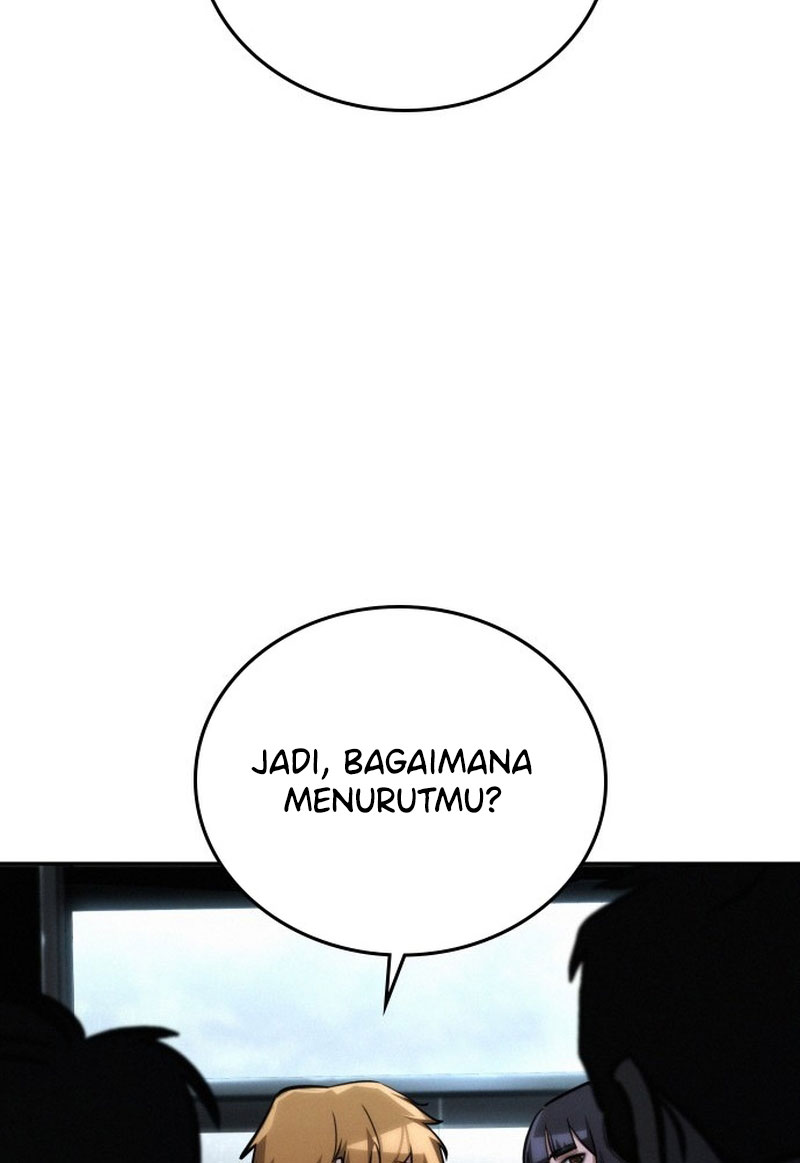 The Regressor Only Protects Me Chapter 20 - halaman 64