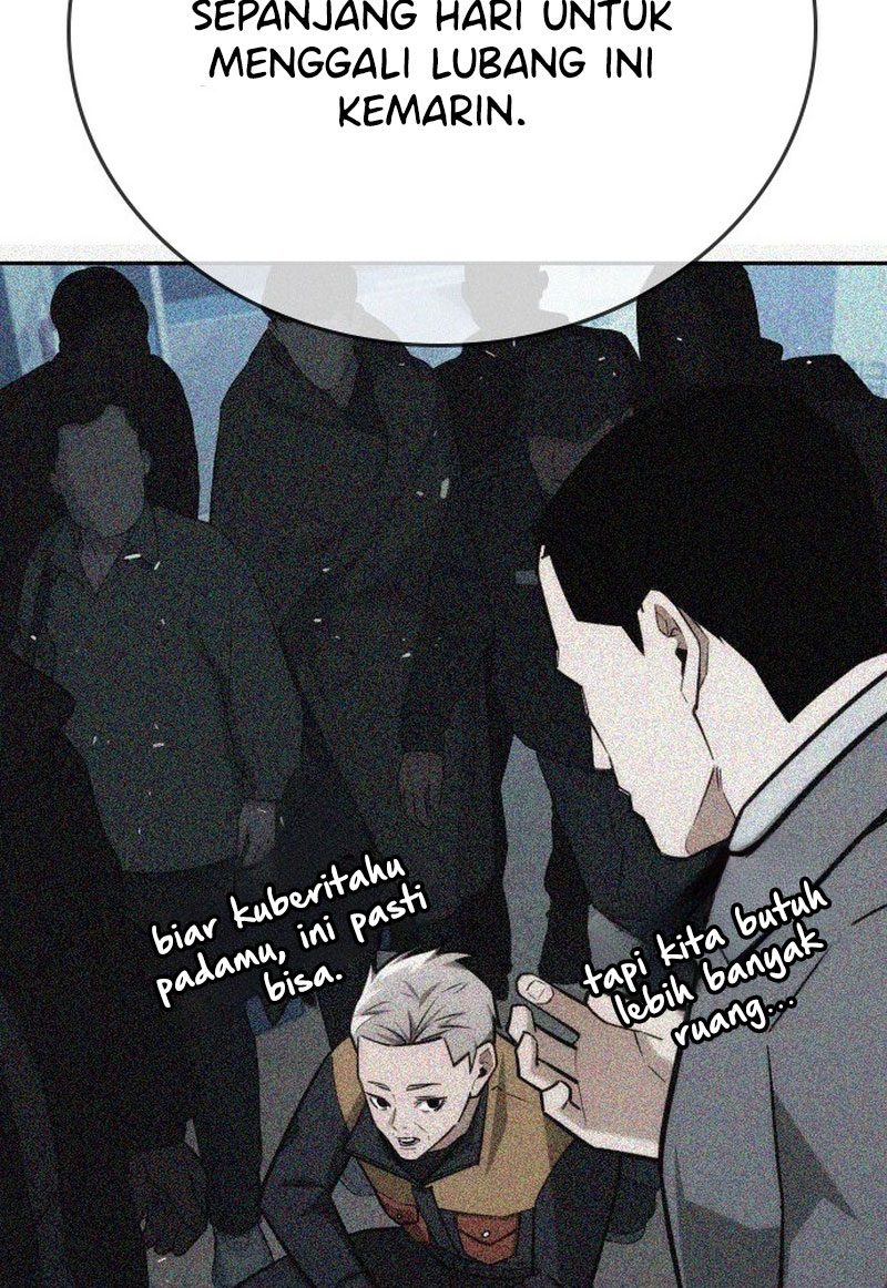 The Regressor Only Protects Me Chapter 20 - halaman 72