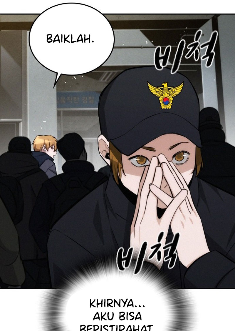 The Regressor Only Protects Me Chapter 20 - halaman 74