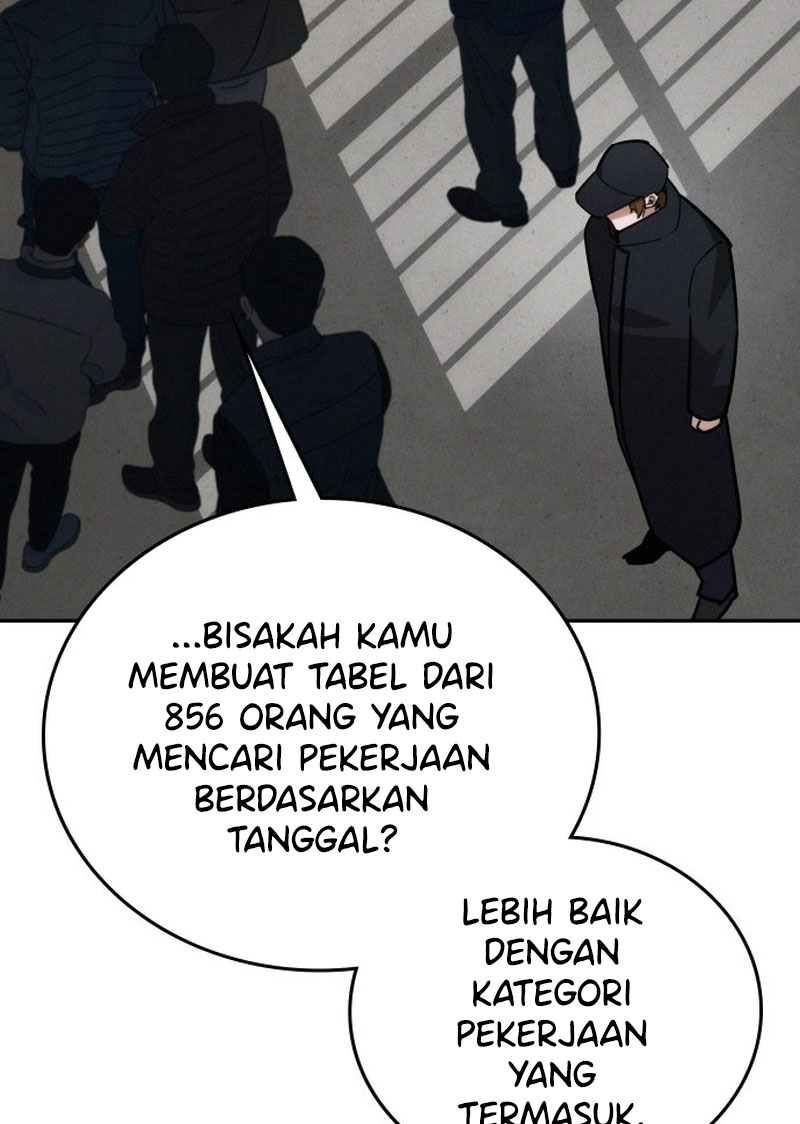 The Regressor Only Protects Me Chapter 20 - halaman 78