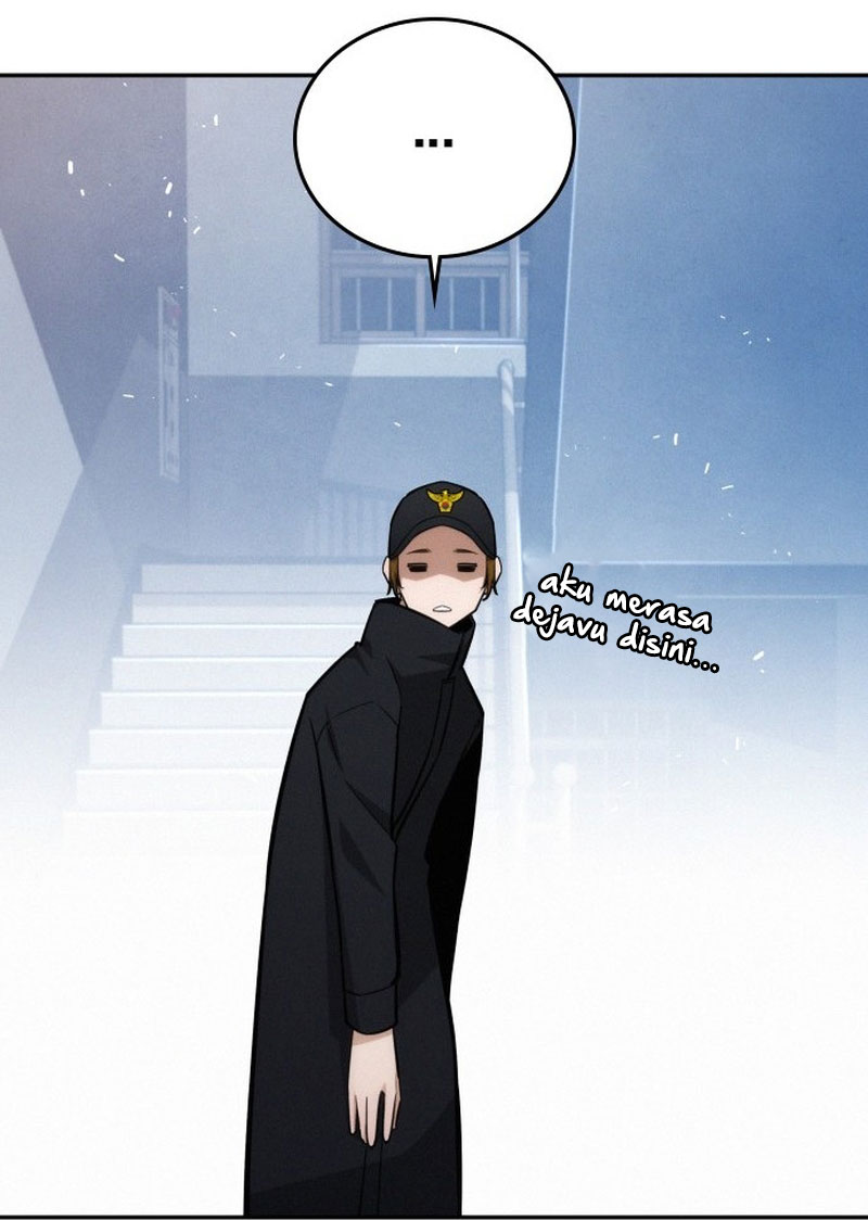 The Regressor Only Protects Me Chapter 20 - halaman 87