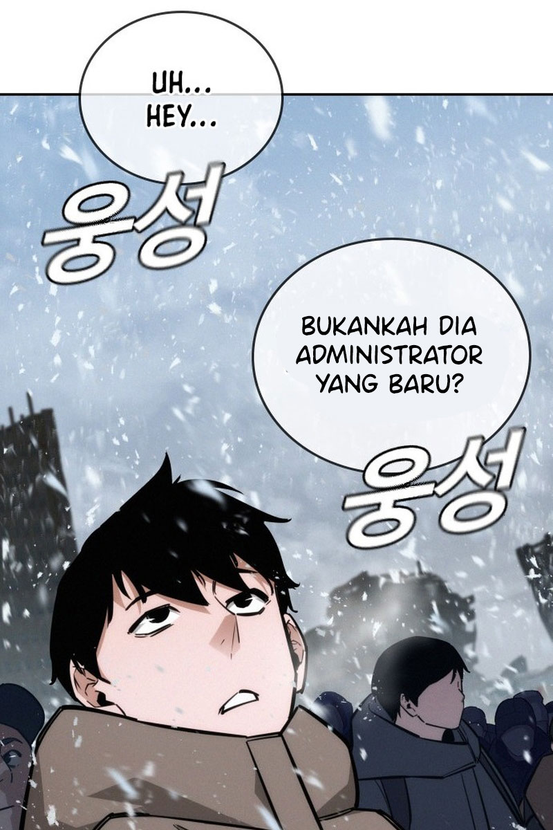 The Regressor Only Protects Me Chapter 20 - halaman 89