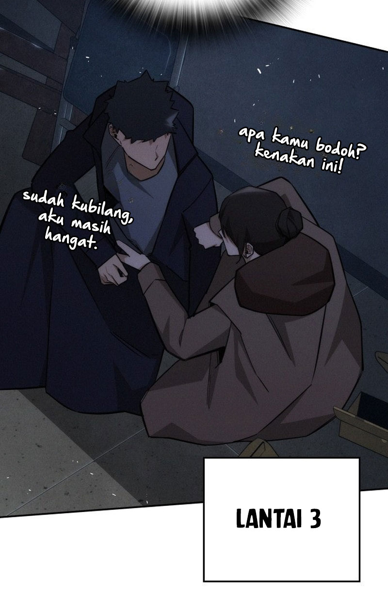 The Regressor Only Protects Me Chapter 20 - halaman 9
